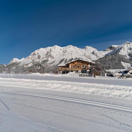 Appartements Lärchmoos Ramsau am Dachstein Buitenkant foto
