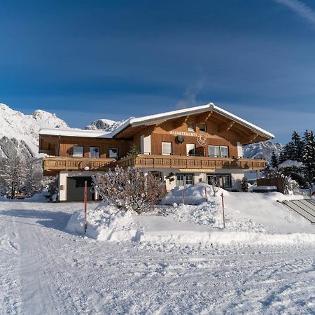 Appartements Lärchmoos Ramsau am Dachstein Buitenkant foto