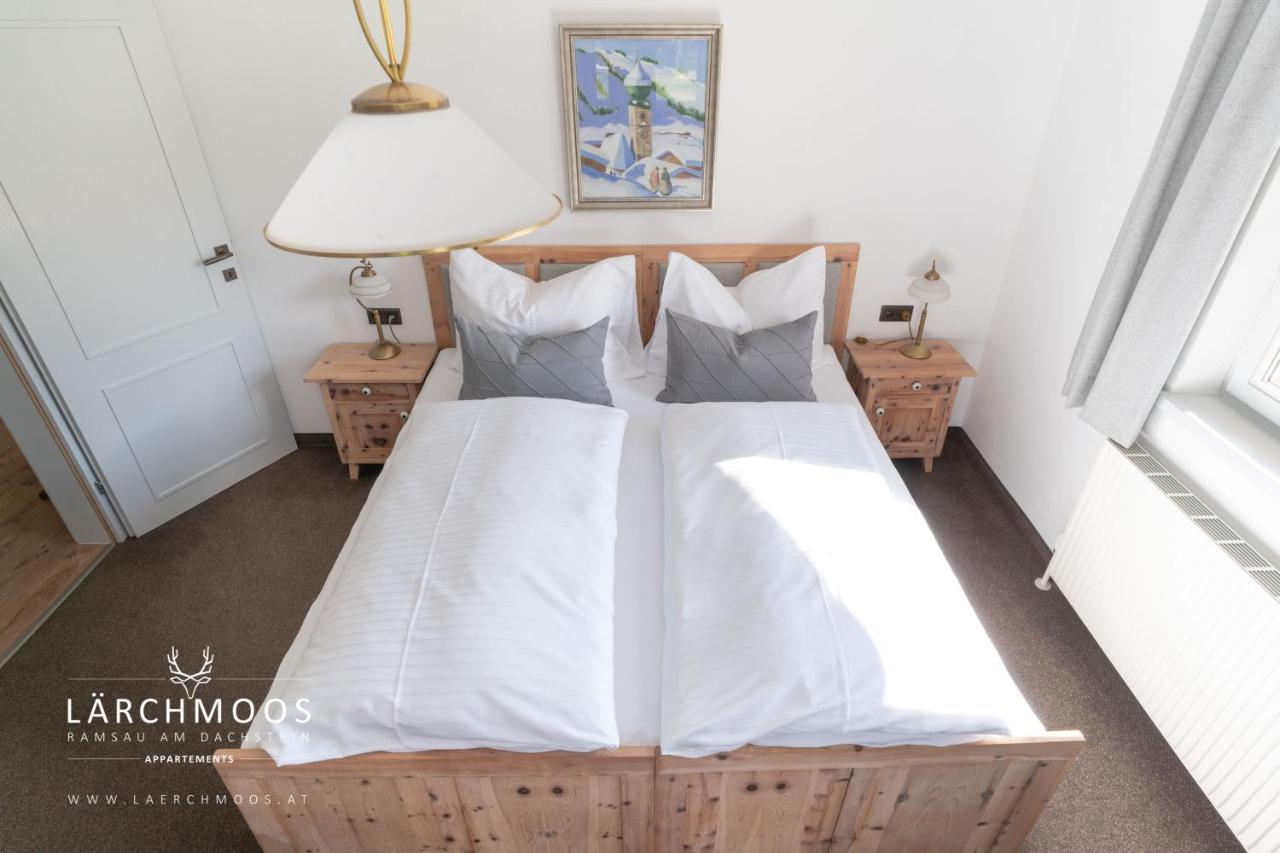 Appartements Lärchmoos Ramsau am Dachstein Buitenkant foto