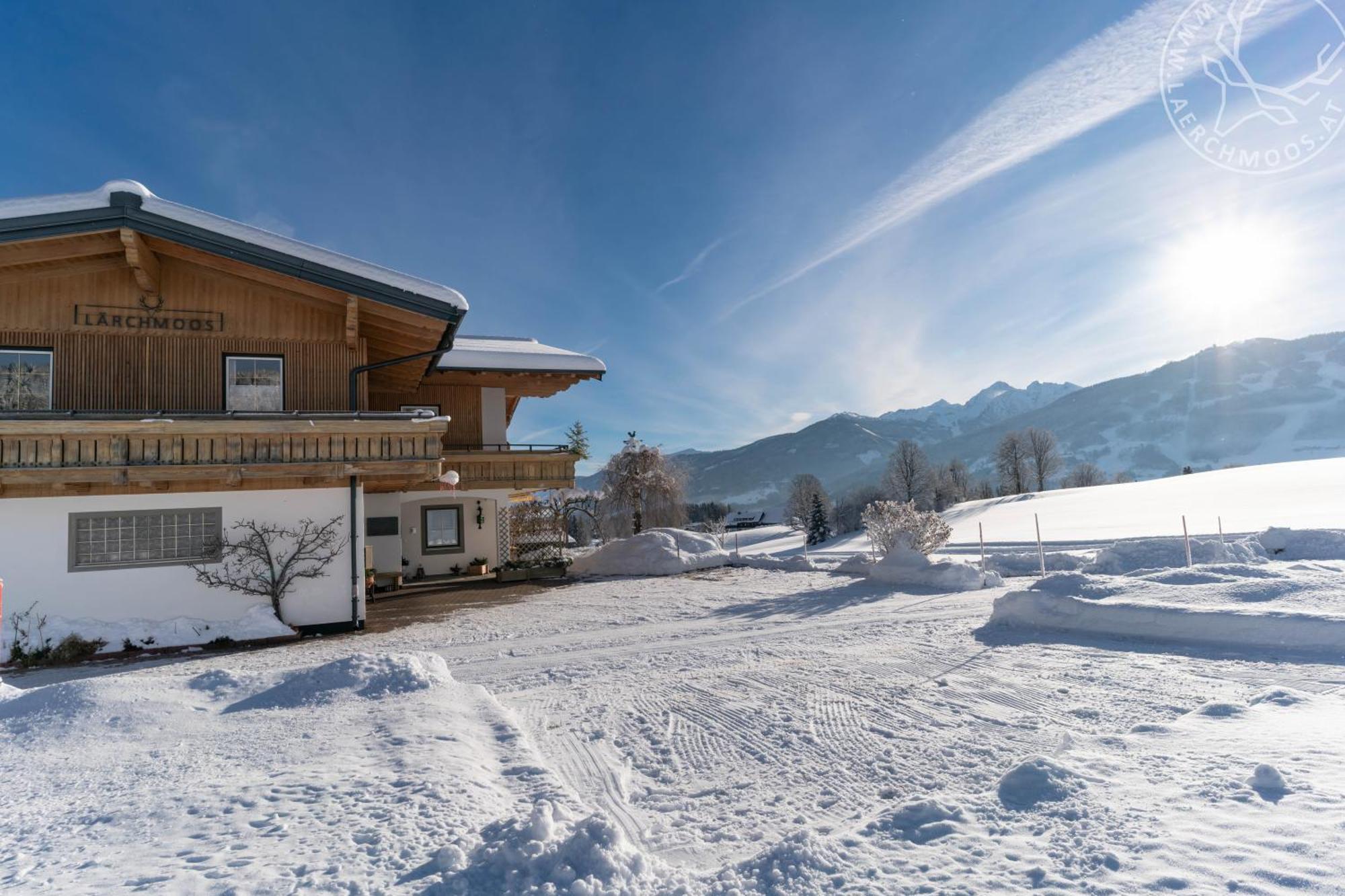 Appartements Lärchmoos Ramsau am Dachstein Buitenkant foto
