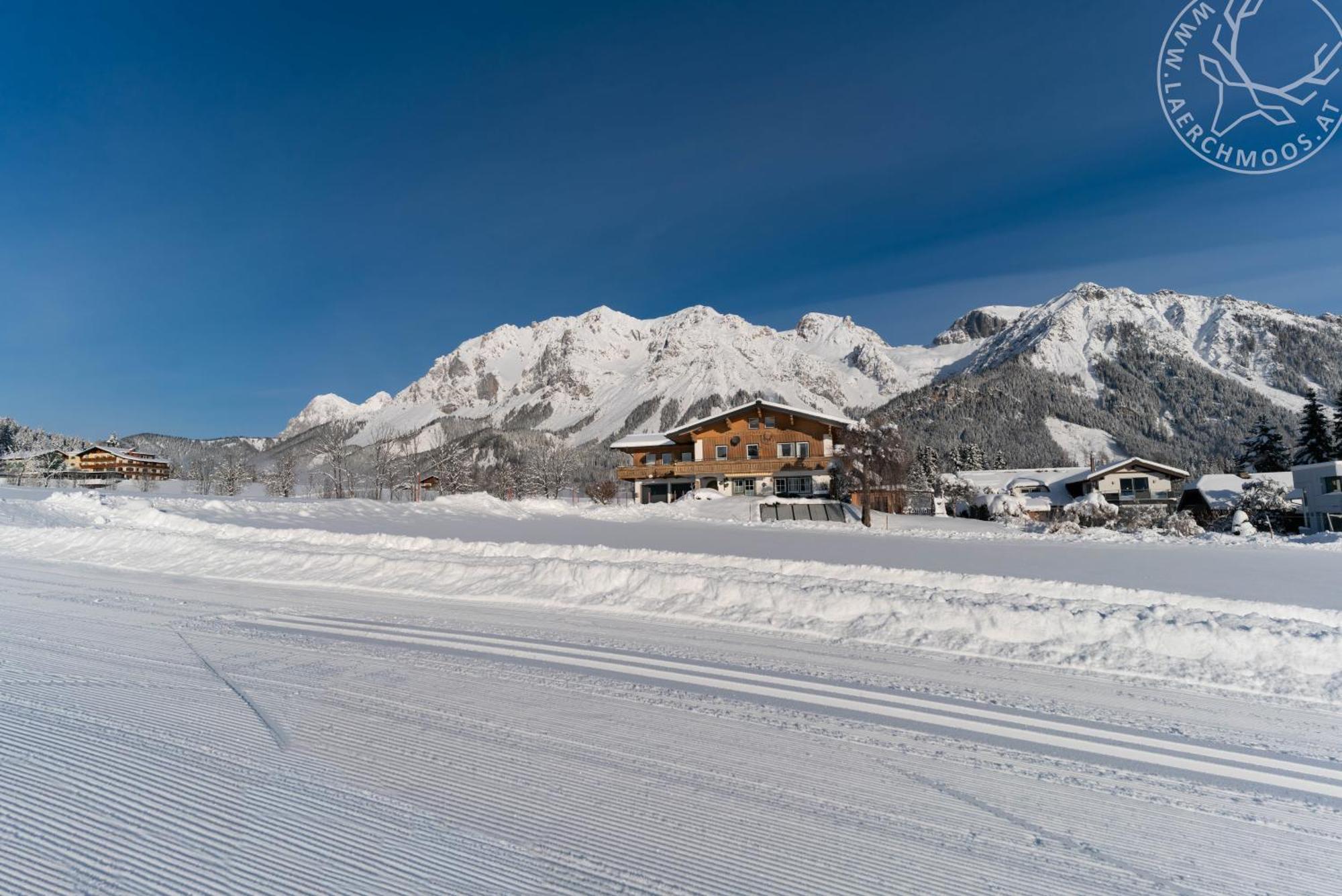Appartements Lärchmoos Ramsau am Dachstein Buitenkant foto