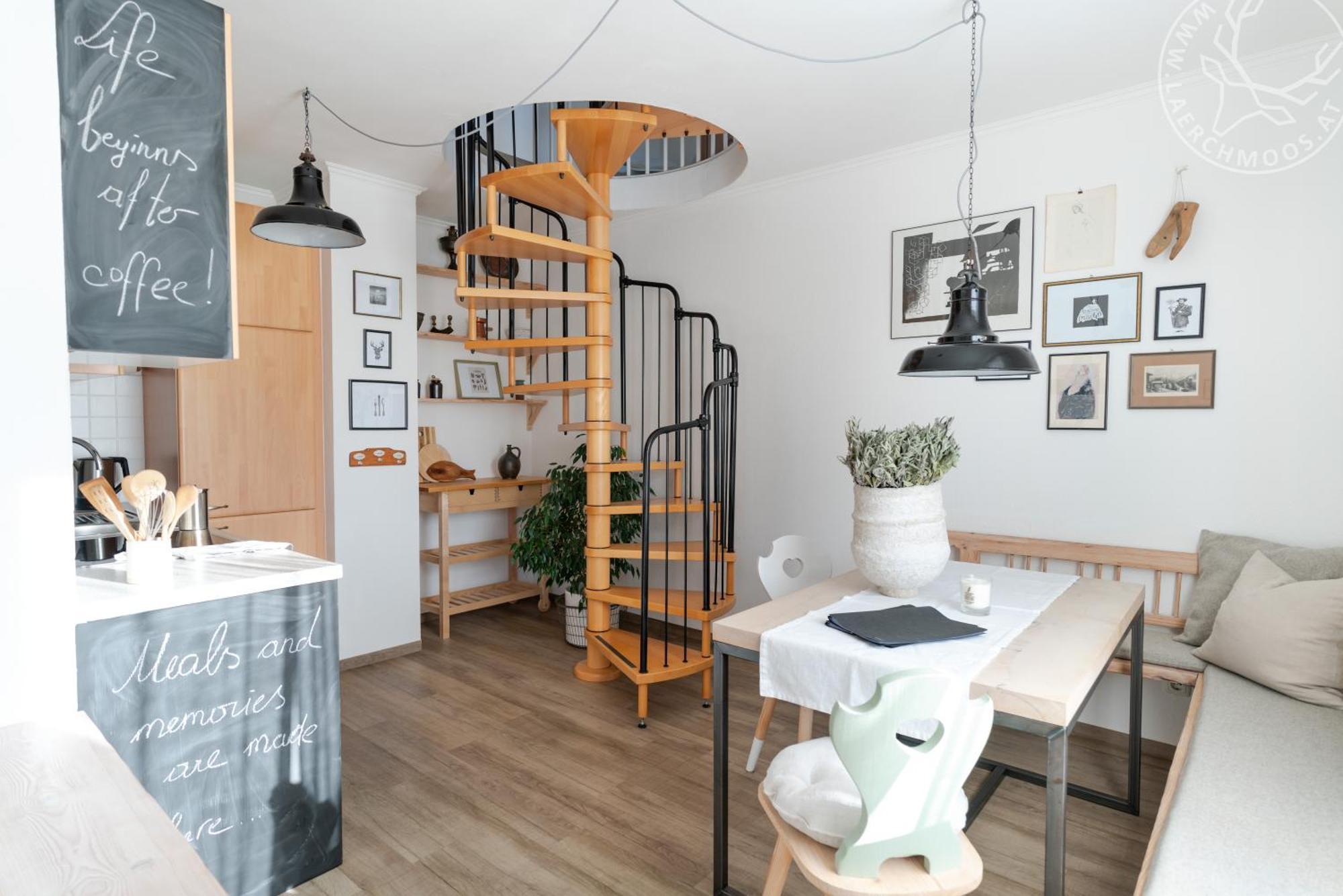 Appartements Lärchmoos Ramsau am Dachstein Buitenkant foto