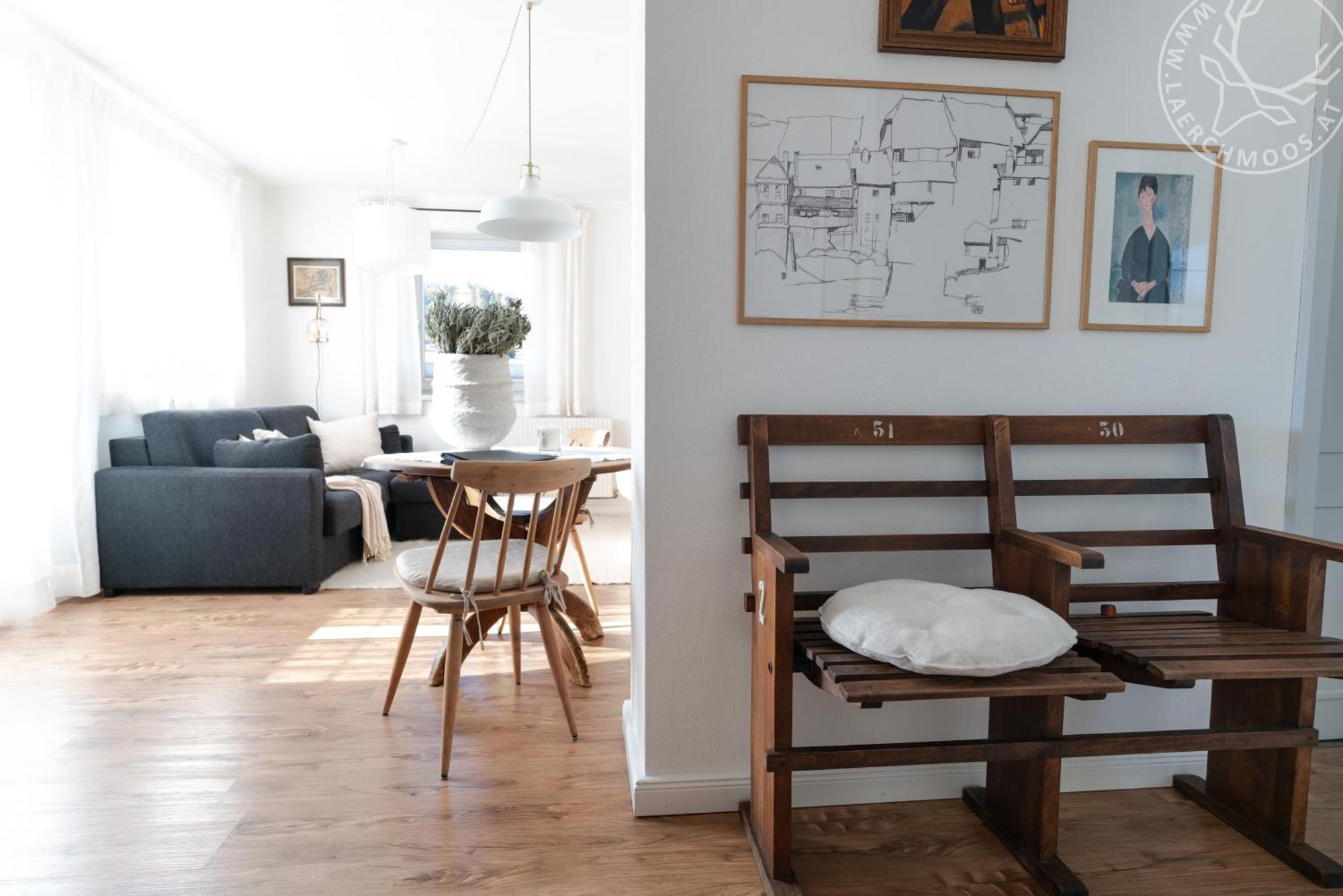 Appartements Lärchmoos Ramsau am Dachstein Buitenkant foto