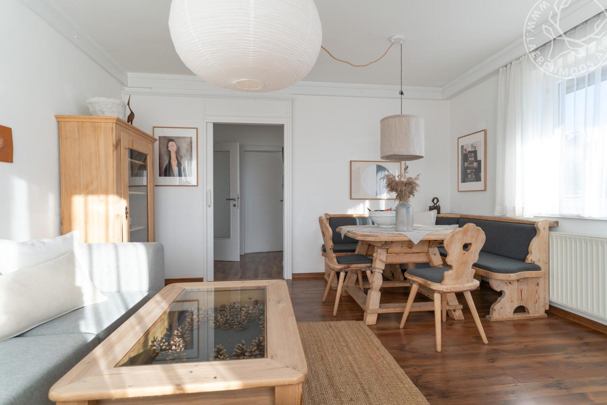 Appartements Lärchmoos Ramsau am Dachstein Buitenkant foto