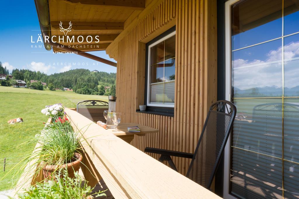 Appartements Lärchmoos Ramsau am Dachstein Buitenkant foto