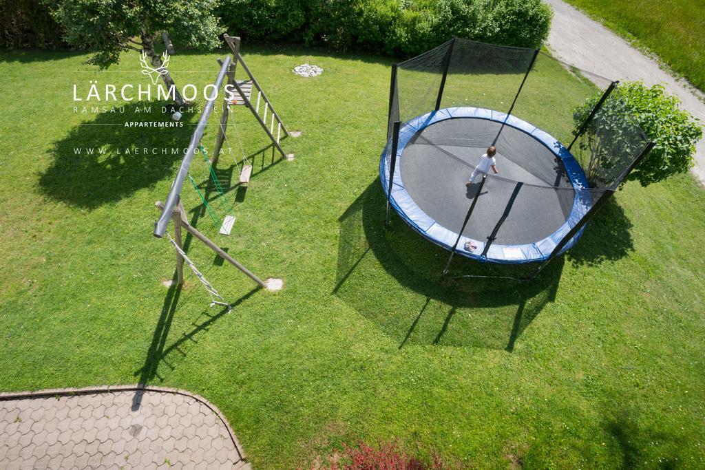 Appartements Lärchmoos Ramsau am Dachstein Buitenkant foto